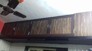 wooden cabinet door