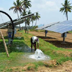 7.5hp Solar Water Pump