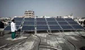 OGS-03 Off Grid Solar Power Plant