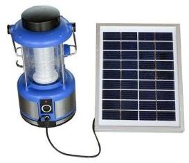 Solar Lamp