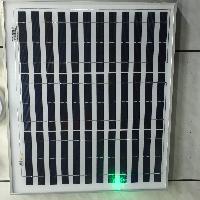 Solar LED Light Panels