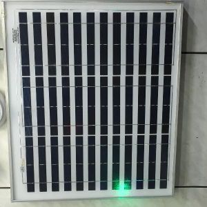 Solar LED Light Panels