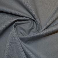 Grey Poplin Fabric