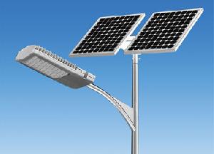Advanced Solar Street Light