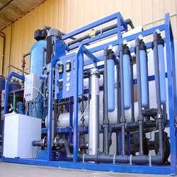 Industrial Reverse Osmosis Systems