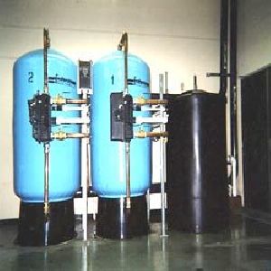 Softener Plant