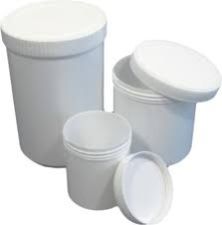 polypropylene containers