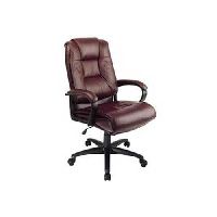 Brown Executive Chair