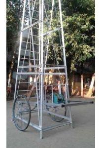 Heavy Duty Aluminum Ladder