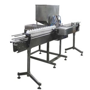 Automatic Piston Filler For Grease