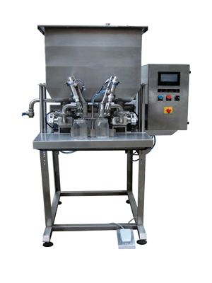 Semi Automatic Piston Filling Machine