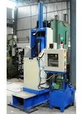 vertical broaching machine