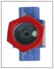 Ball Type Flow Indicator