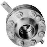 orifice flange assembly