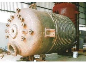 Autoclave Reactor Fabrication Services