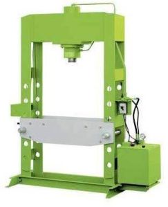 Hydraulic Press Machine Building Services