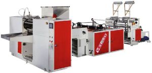 automatic bag making machine