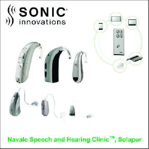 Sonic Innovations Hearing Aids