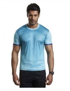 Men Active Wear T-Shirts