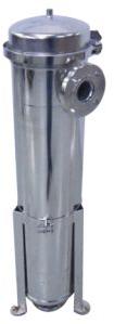 Single Bag Filter Housings