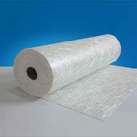 fiberglass tissue mat