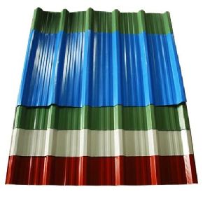 Color Coated Roofing Sheets