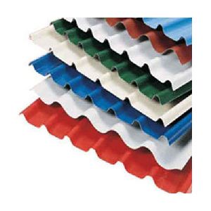 Multi Color Roofing Sheets