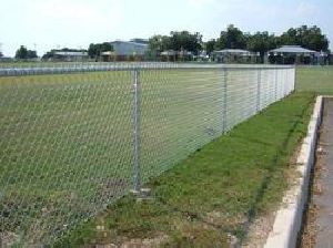 Chain Link Fencing