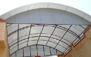 FRP DOME