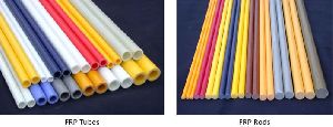 FRP Rods and Tubes