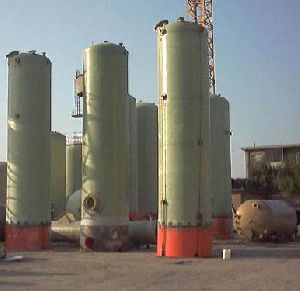 FRP Tanks and Vessels