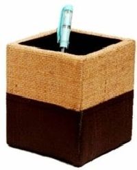 Jute Pen Stand