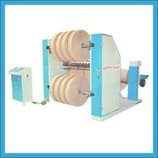 PAPER SLITTER & WINDING MACHINES