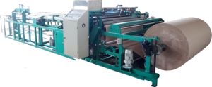 Paper Tube Making Machine