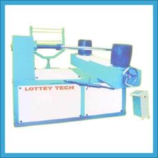 SPIRAL PAPER TUBE WINDER MACHINE