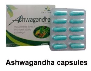 Ashwagandha Capsules