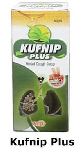 Kufnip Plus Herbal Cough Syrup