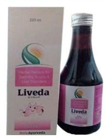 Ayurvedic Liver Syrup