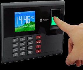 Biometric Attendance Machine