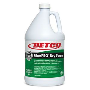 Fibrepro Dry Foam Carpet Shampoo
