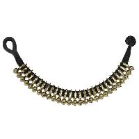 Mogra Gold Plated Anklet Payal