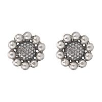 Statement Sunflower Studs