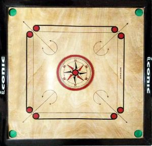 Carrom boards