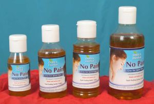 Herbal Pain Oil