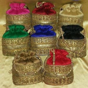 Designer Potli Bags