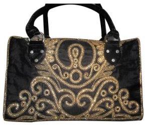 Ladies Embroidered Handbags