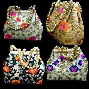 Ladies Printed Handbags