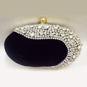 Oval Box Clutch