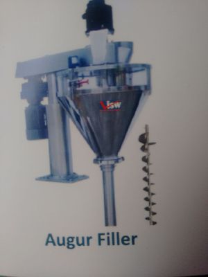 Auger Filler Machine