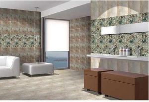 Modern Ceramic Wall Tile 12'-18'